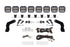 2017-2024 Can-Am Maverick X3 SS5 Sport CrossLink Roof White Combo Lightbar Kit Diode Dynamics